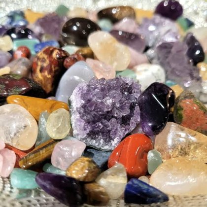 Healing Crystals & Vastu Products