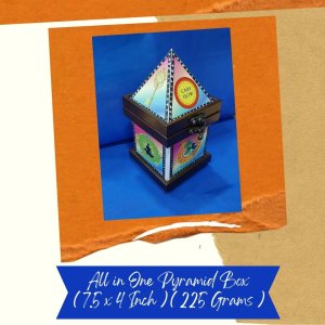 Wish Box (pyramid box)