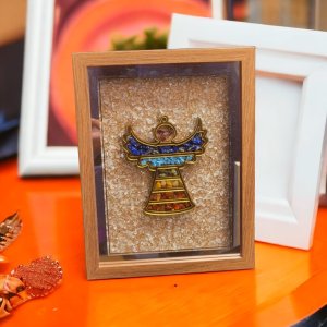 Money Magnet & 7 Chakra Frame