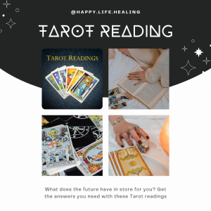 Tarot Card Reading Service