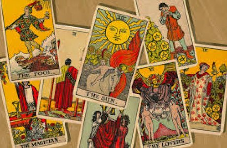 Tarot Card Reading